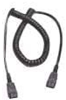 Jabra GN Headset-extension cable QDQD 0,5-2m - 8730-009