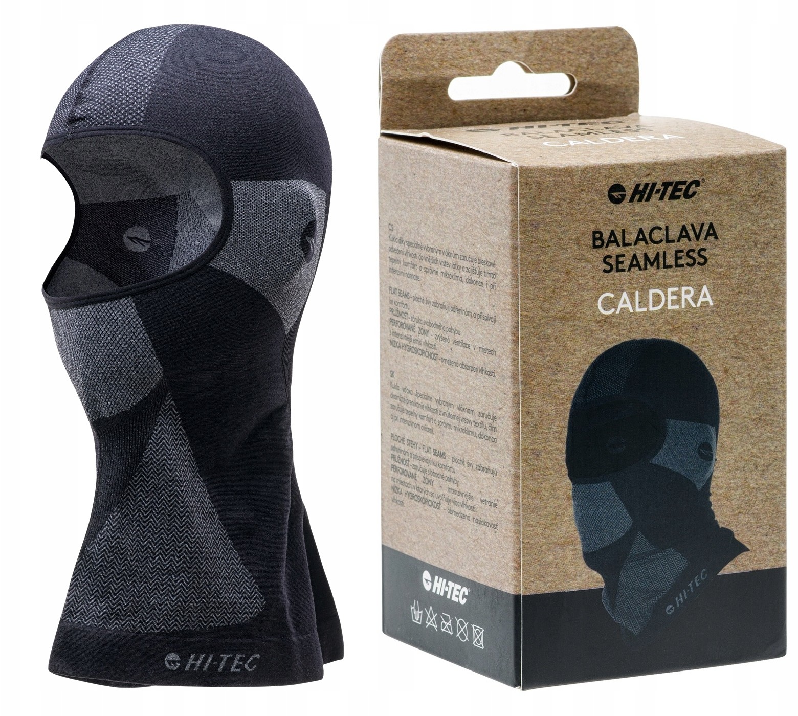 Hi-Tec Kominiarka Narciarska Termoaktywna Caldera