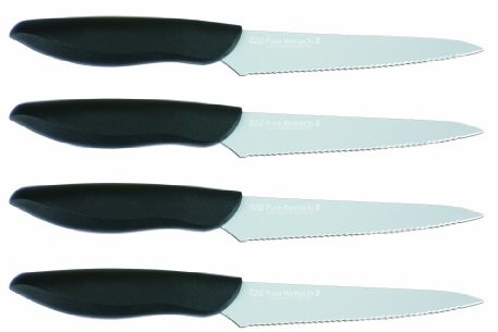 Kershaw PK 2  4PC. Serrated Steak knife Set KS5075