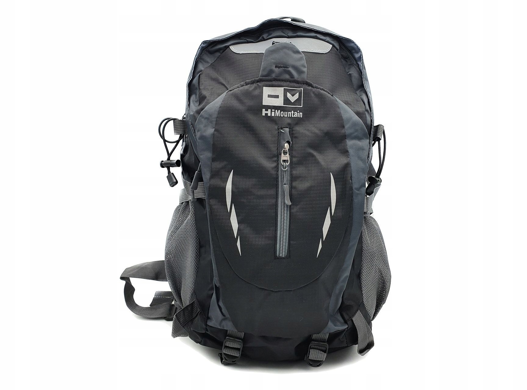 HI MOUNTAIN Plecak Terra 35L AB1069 Czarny