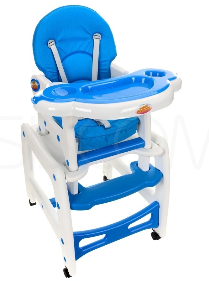 BABYMAXI 5w1 Niebieski