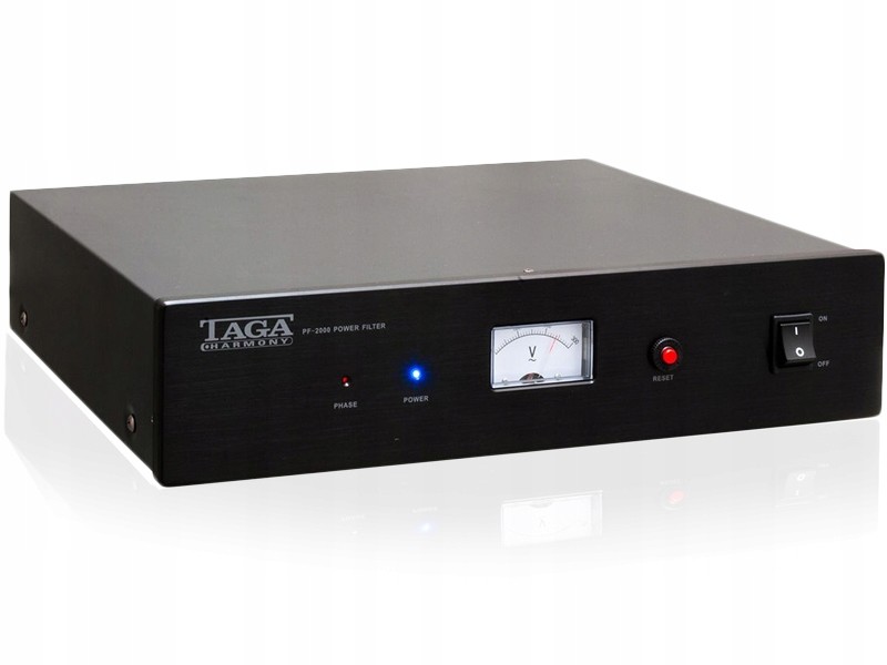 Listwa Zasilająca Filtrująca Taga Harmony PF-2000