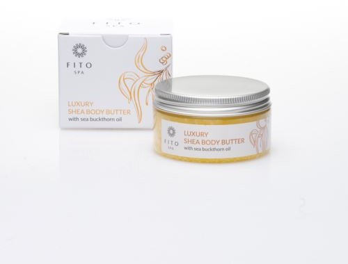 FITOSPA Luksusowe Masło Shea z Olejem Rokitnikowym 100g