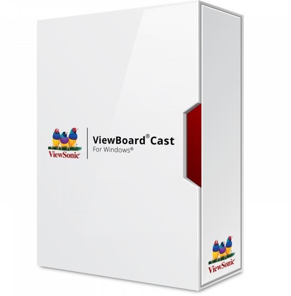 ViewSonic ViewSonic SW-101 klucz licencyjny do Windows cast