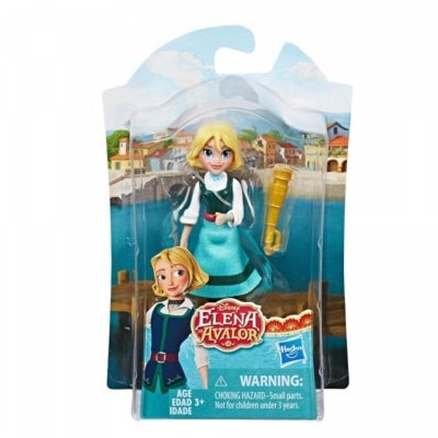 Hasbro Disney Princess Elena z Avaloru Naomi SD GXP-620995