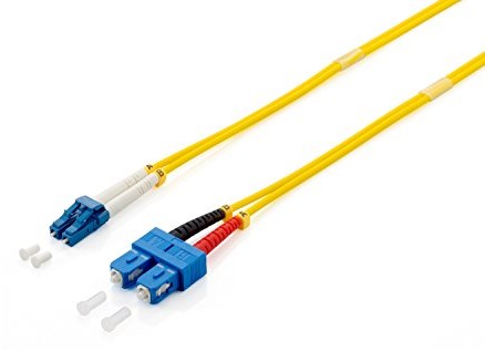 Equip Patchcord światłowodowy LC/SC 2m 254332