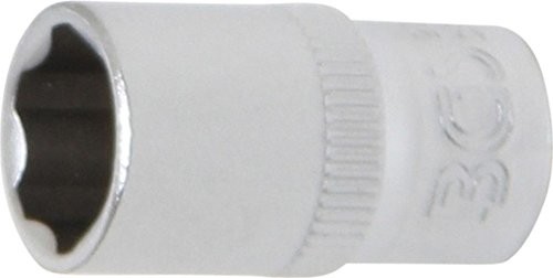 BGS wkładka klucza nasadowego 6,3 MM, 1/4 cala, Super Lock, 10 MM, 2350