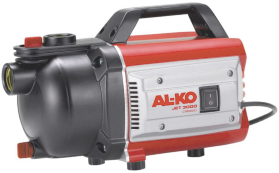 AL-KO JET 3000 CLASSIC pumpa 112837