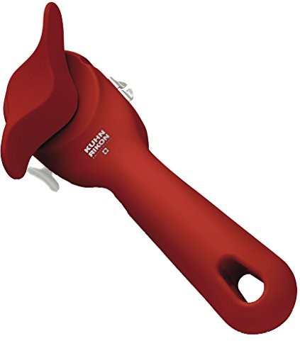 KUHN RIKON 22330 otwieracz do pomocnik kuchenny samochód Safety otwieracz do puszek 22844