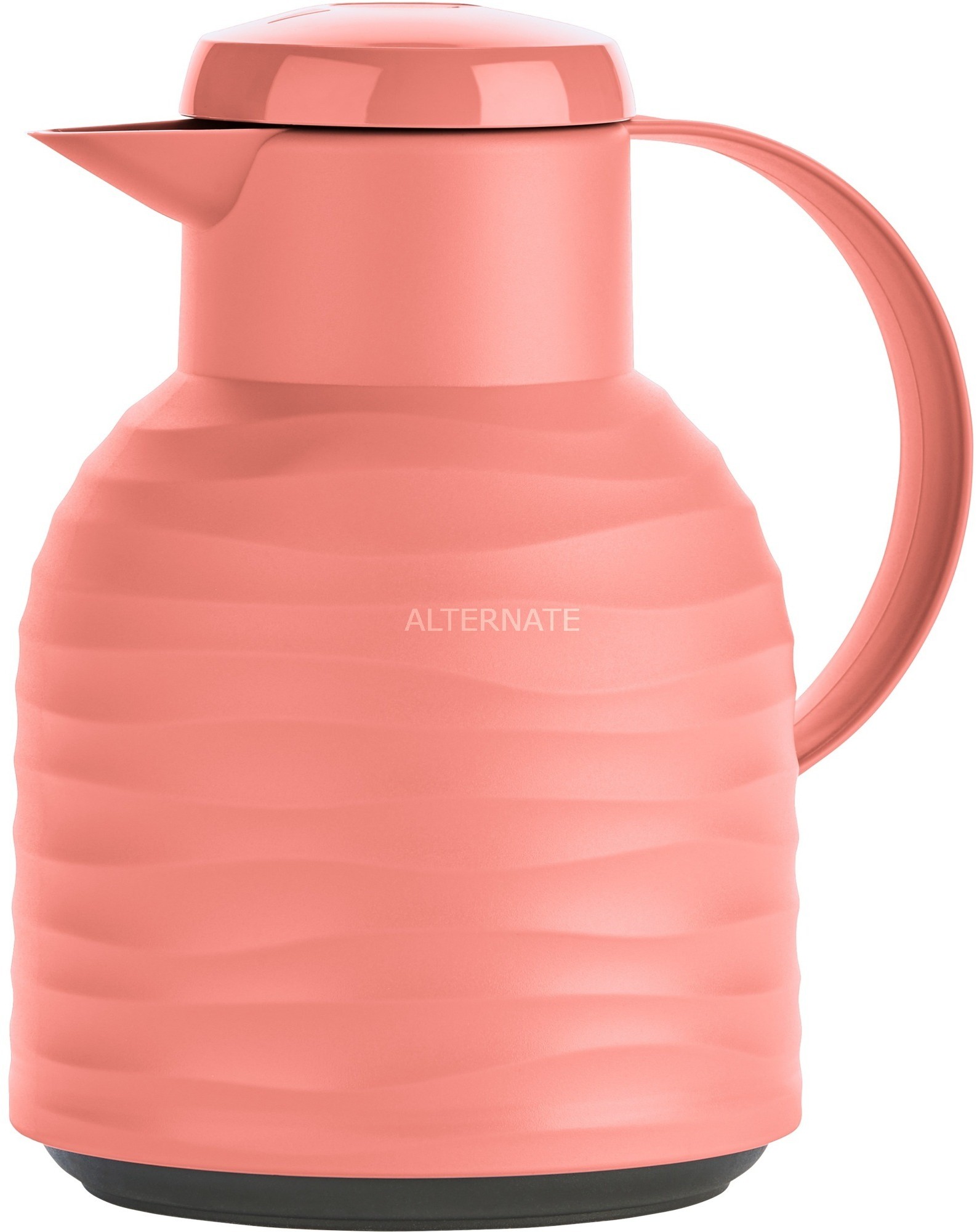 Emsa Samba Wave termos 1 l Koralowy, Thermal jug 4009049528861