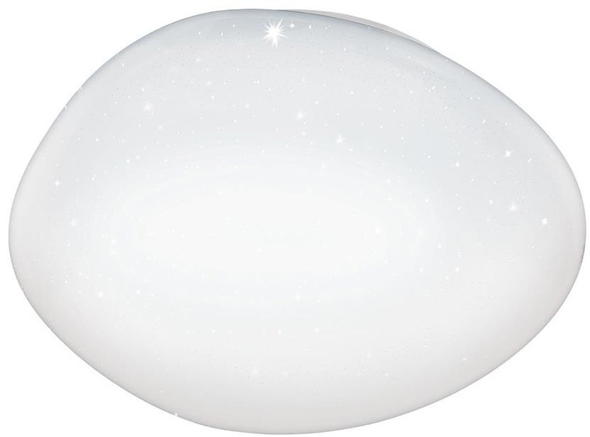 Eglo 900129 - LED RGBW Ściemniany plafon SILERAS LED/33W/230V