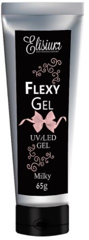 Elisium Elisium FlexyGel żel Milky 65g 5902539707731