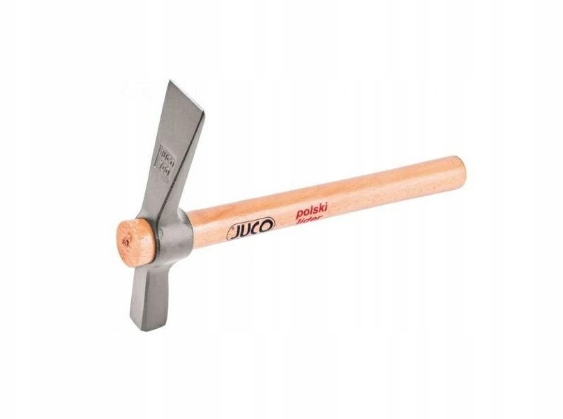 Juco Młotek Murarski Tradycyjny 0,5kg