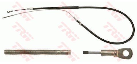 TRW Cięgno, hamulec postojowy GCH1786