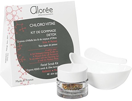 Aloree alor  E chloru ovitae Body POLISHER Detox Kit A55008