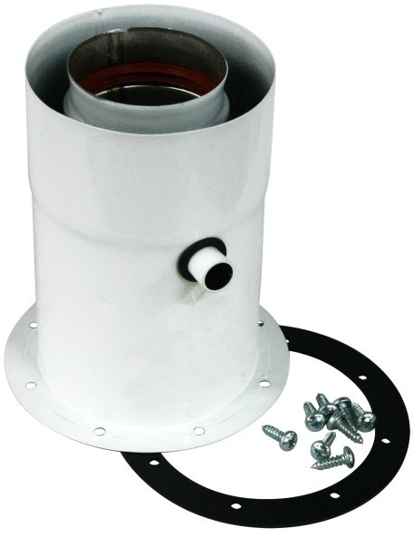 Spiroflex Adapter Ferroli z króćcami SX-TD-AFKPB