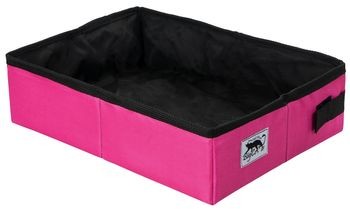 BigCATs Kuweta składana pink