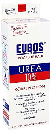 Eubos EUBOS med suchej skóry 10% ekstraktem Urea balsam do ciała, 200 ML 3447641-1