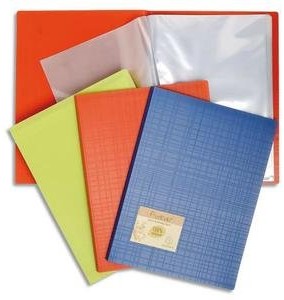 Exacompta Teczka prezentacyjna Forever PP 50 HÜL sort 885570E