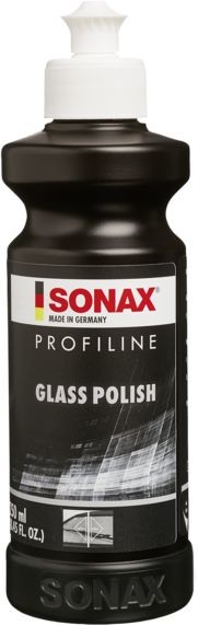 Sonax Profiline Glass Polish - pasta do polerowania szkła 250 ml SON000047