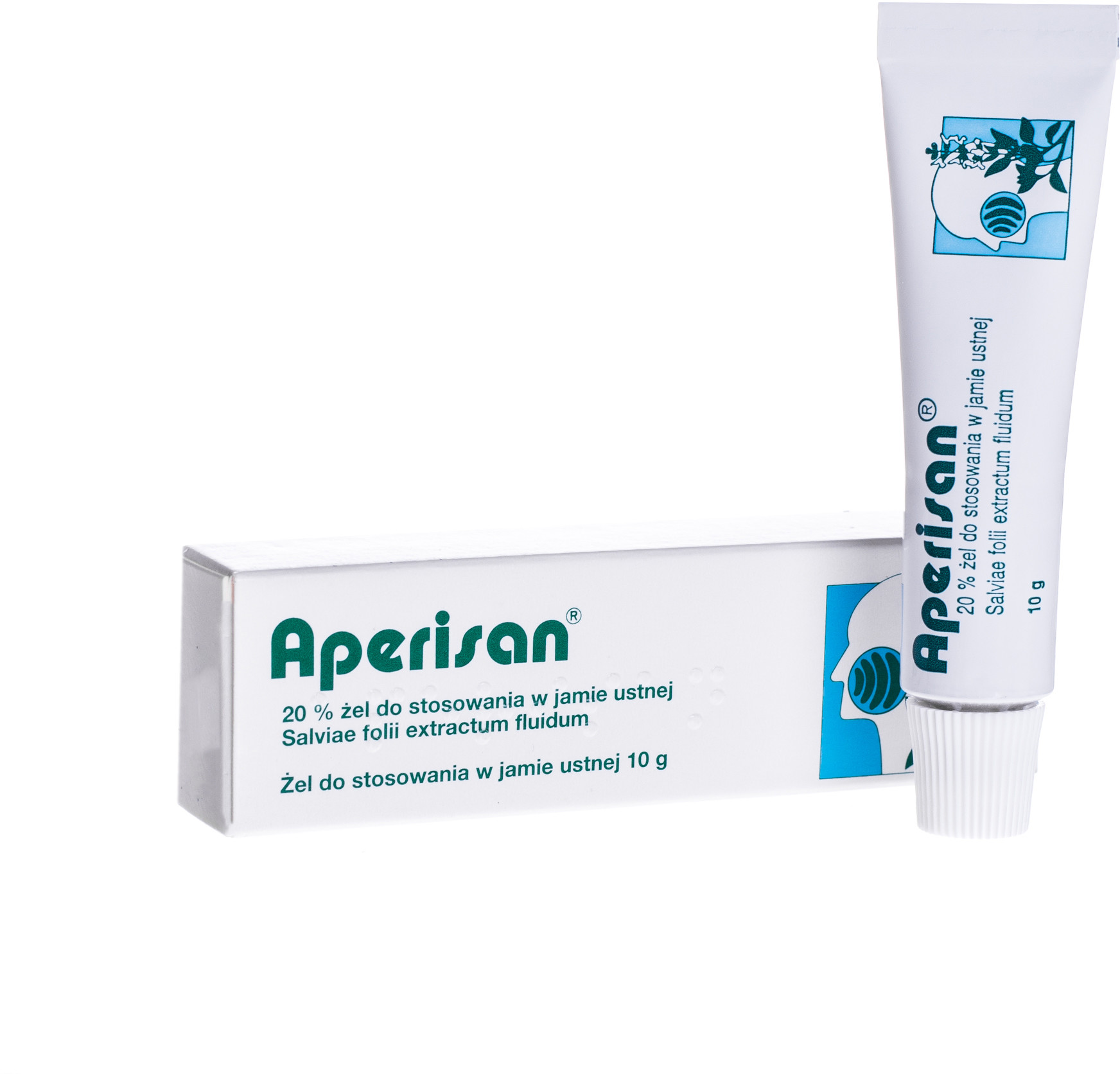 Dentinox Aperisan 20% żel 10 g