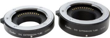 Kenko Pierścienie pośrednie/makrofotografia 10 16 mm DG do micro 4/3 KE-NAHDGM (KENAHDGM)