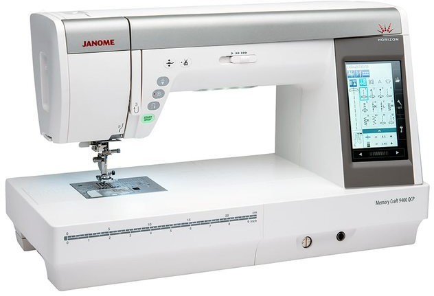 Janome MC9400QCP