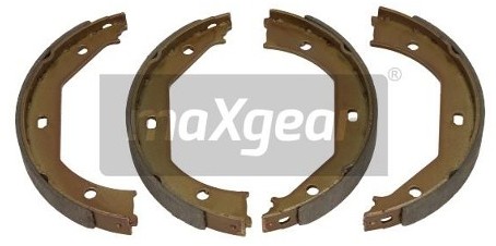 MaxGear Zesatw szczęk hamulcowych, hamulec postojowy 19-1070
