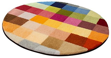Kleine Wolke Cubetto dywanik łazienkowy z poliakrylu 8821148528