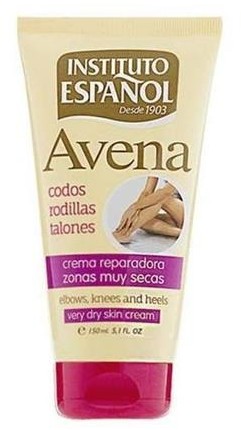 Instituto Espanol Avena Very Dry Skin Cream krem naprawczy do ciała Owies 150ml 58057-uniw