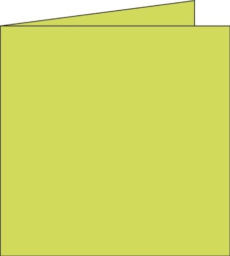 Clairefontaine 22839 °C pyłki Pack 25 kartek składanych 13,5 x 13,5 cm 22840C