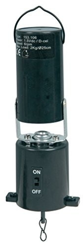 GadgetCenter Silnik battery powered obudowa z tworzywa sztucznego lustrzanej kuli [elektronika] 153.106