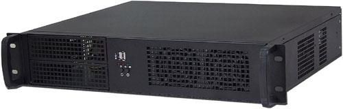 Netrack Obudowa serwerowa obudowa serwerowa mini-ITX/microATX 48288,8390mm 2U 19 NP5107