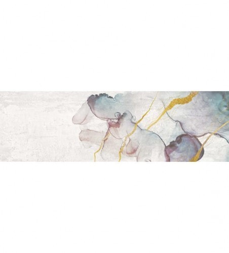 Aparici Pp METALLIC ORNATO 29.75X99.55 G1 AP Metallic_Ornato