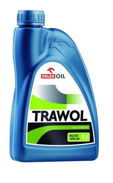 Orlen OIL Olej do silników TRAWOL 1l 1 l OIL