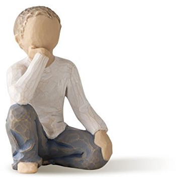 Willow Tree 26226 figurka, motyw romarzone dziecko 26227