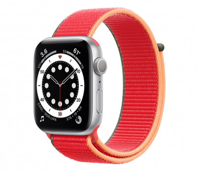 Apple Opaska Sportowa do Watch PRODUCT RED
