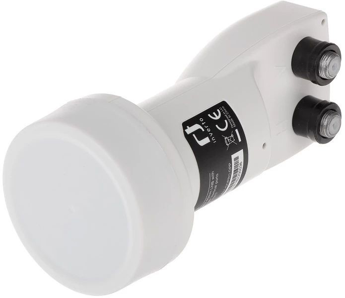 Inverto Konwerter WideBand Unicable Nc UltraBox 4K