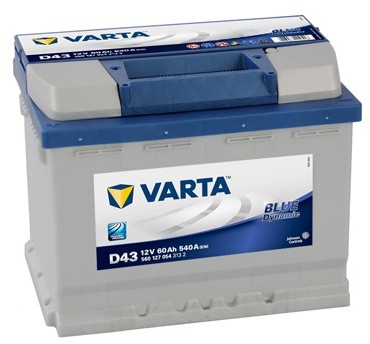 VARTA Akumulator VARTA 5601270543132