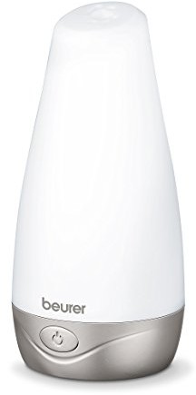 Beurer Aroma reflektor + szczotka z drugim + oprawy oświetleniowej z Regular po zakupie + z 4 szczotka do oczek + po zakupie oraz z nakładkami Premium 606.31