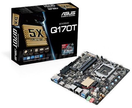 Asus Q170T/CSM