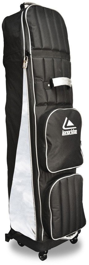 JS Int 4 Wheel Travel Cover Black/Silver