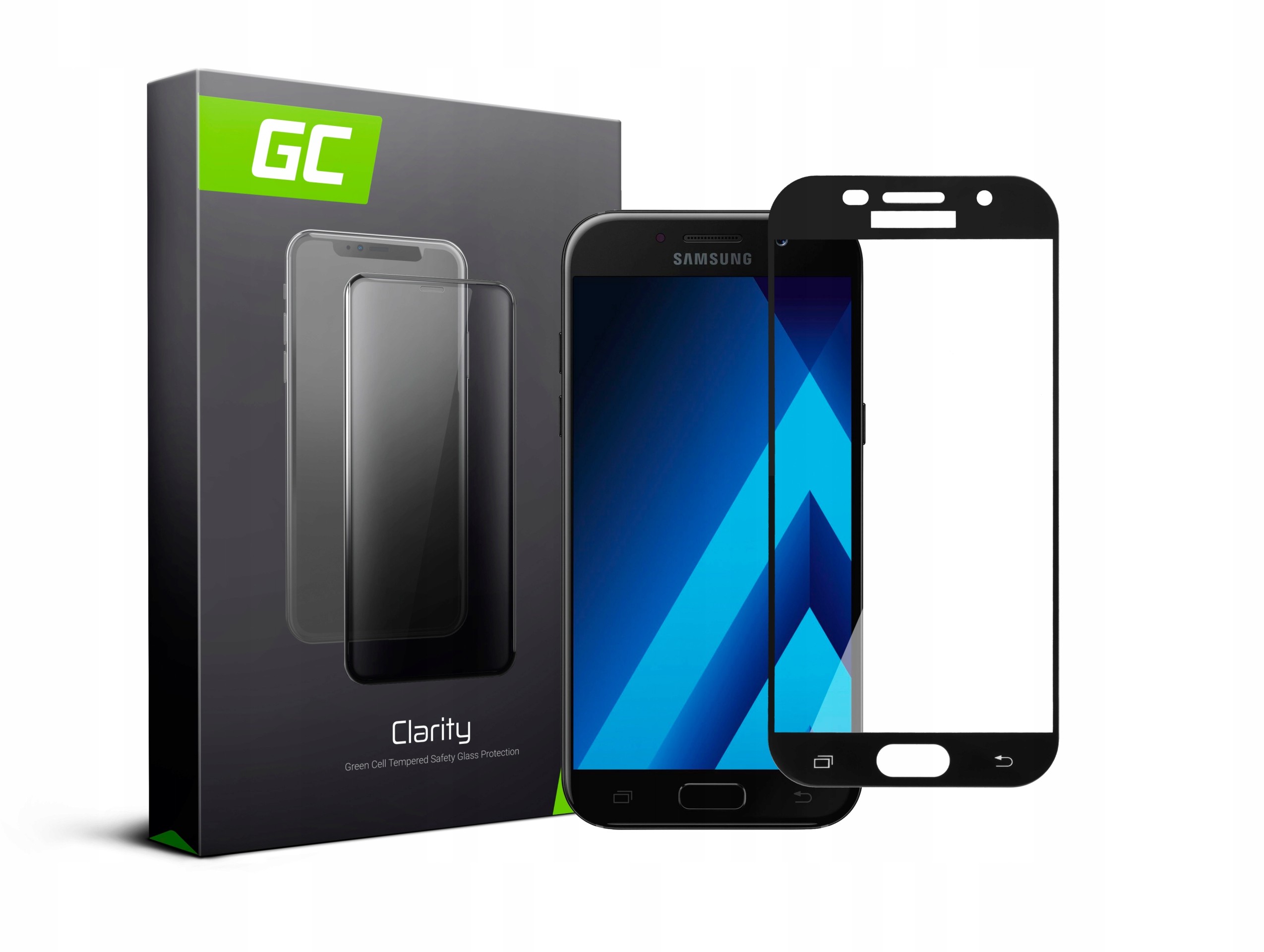 Samsung Szkło hartowane Gc Clarity do Galaxy A5