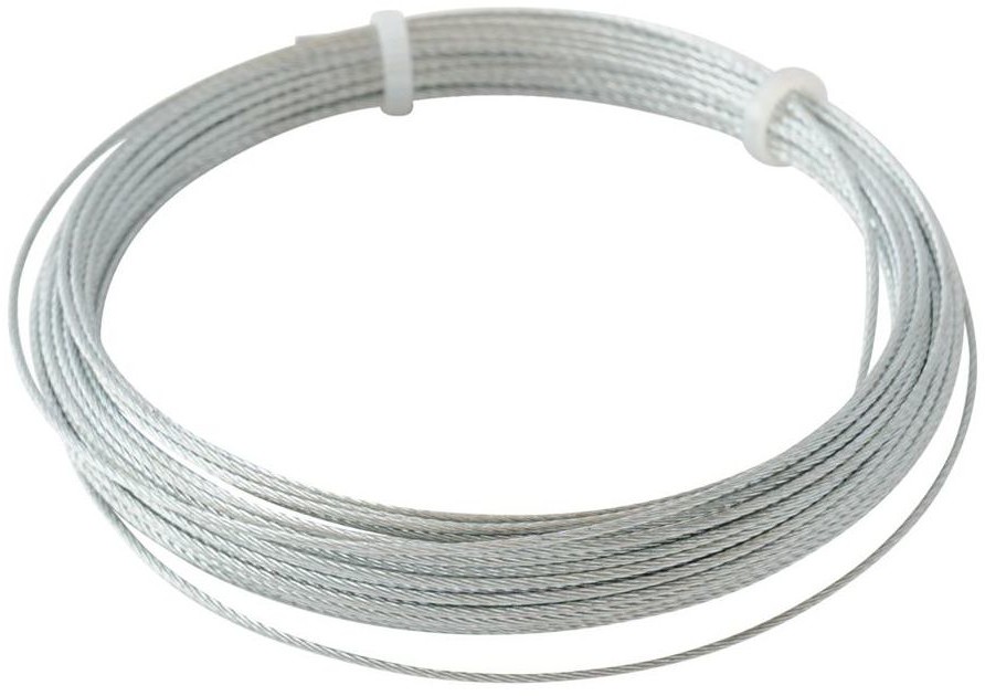 Linka STANDERS stalowa ocynkowana 12kg 1 mm x 10 m Standers