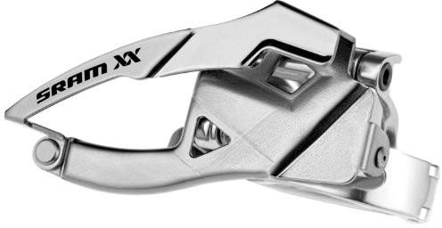 Sram MTB SRAM MTB przerzutka przednia XX ,00.7615.064.000 FDXX400