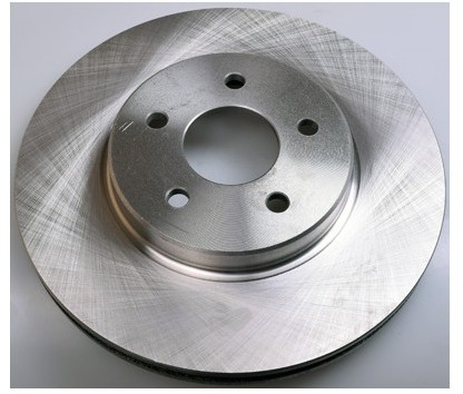 DENCKERMANN Tarcza hamulcowa B130143