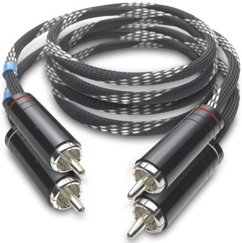 Pro Ject Pro-Ject RCA CC NF kabel OFC miedź 41 cm 3086010021