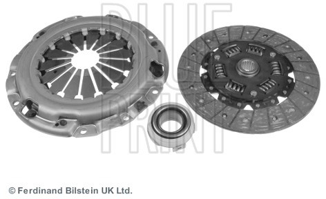 BLUE PRINT Zestaw sprzęgła ADC43062