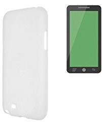 Wiko X-one One 131445 etui ochronne TPU do U Feel, przezroczyste XONE131445