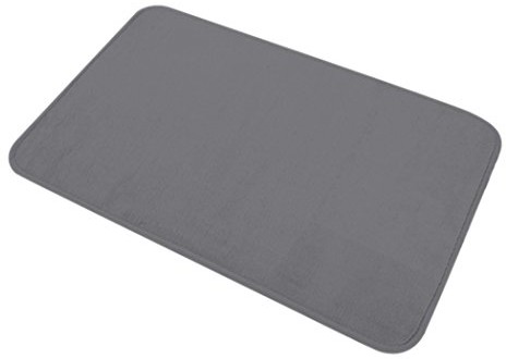 Douceur d'Intérieur Vitamine dywanik łazienkowy z poliestru 6GMB269GR